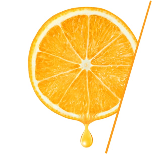 Productos de naranja